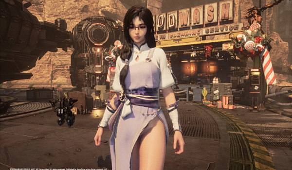 《劍星》林月如CNS版MOD