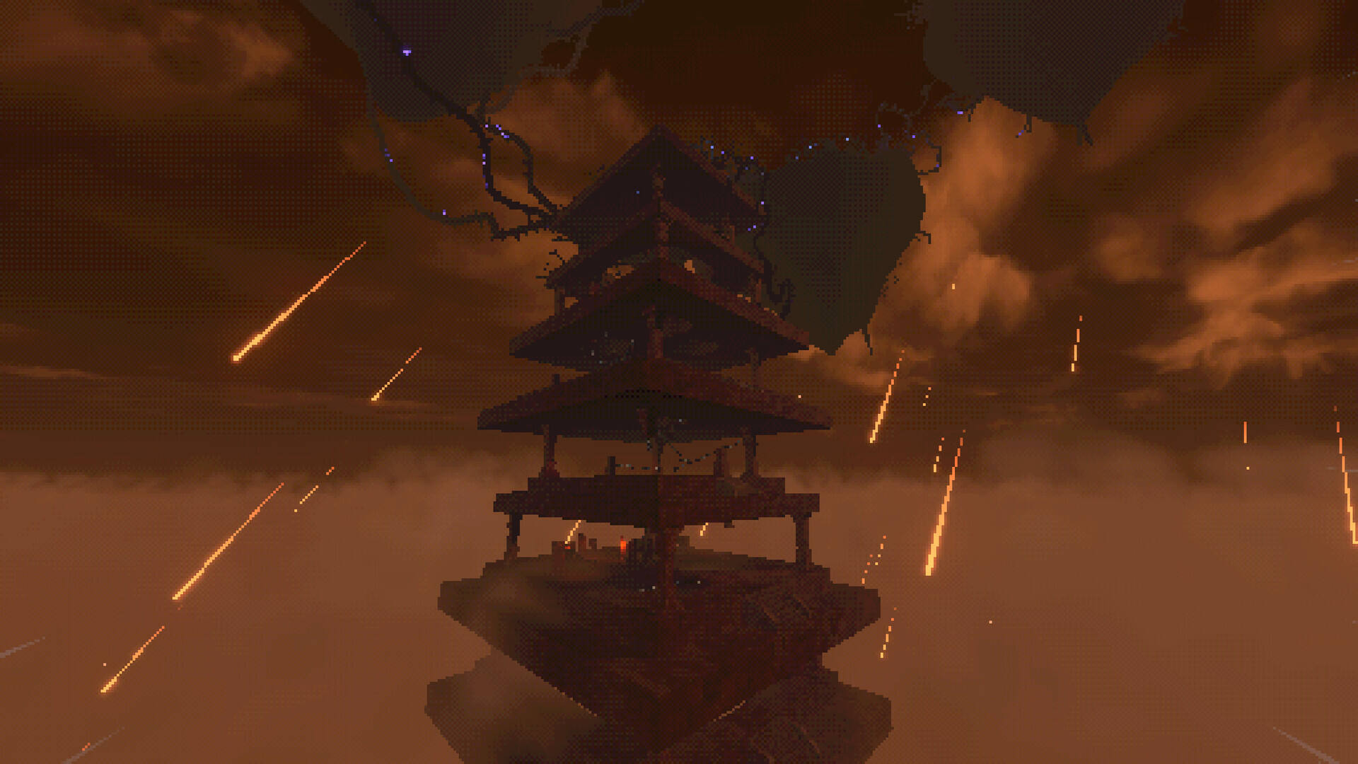踢入地獄壁紙