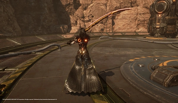 《劍星》行星空降戰衣MOD