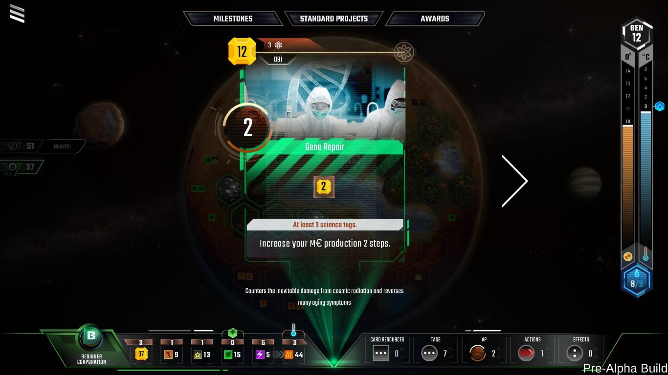 改造火星壁紙