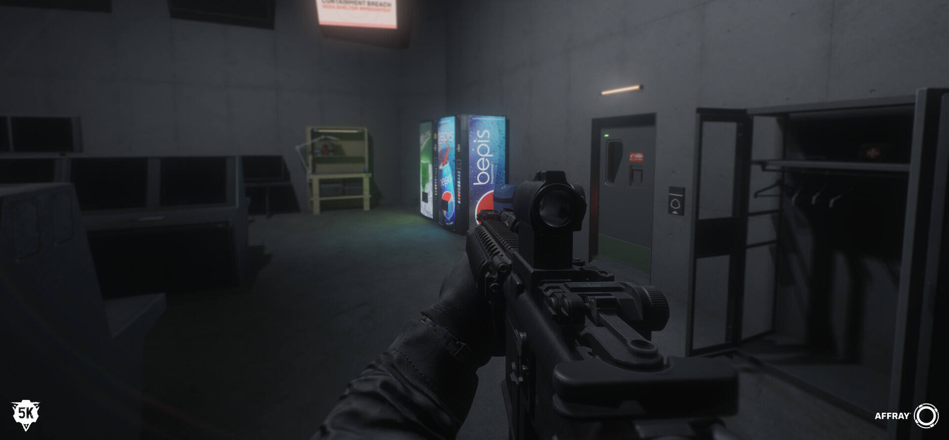 SCP: 5K壁紙