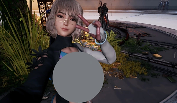 《劍星》黑色晚禮服重制版MOD