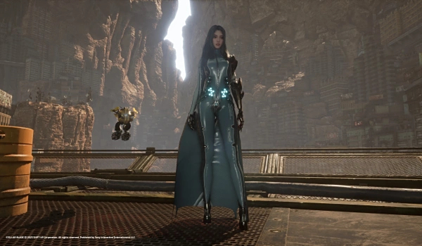 《劍星》行星空降戰衣MOD