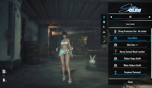 《劍星》自定義納米戰衣系統MOD