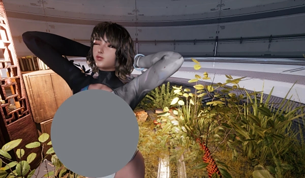 《劍星》黑色晚禮服重制版MOD