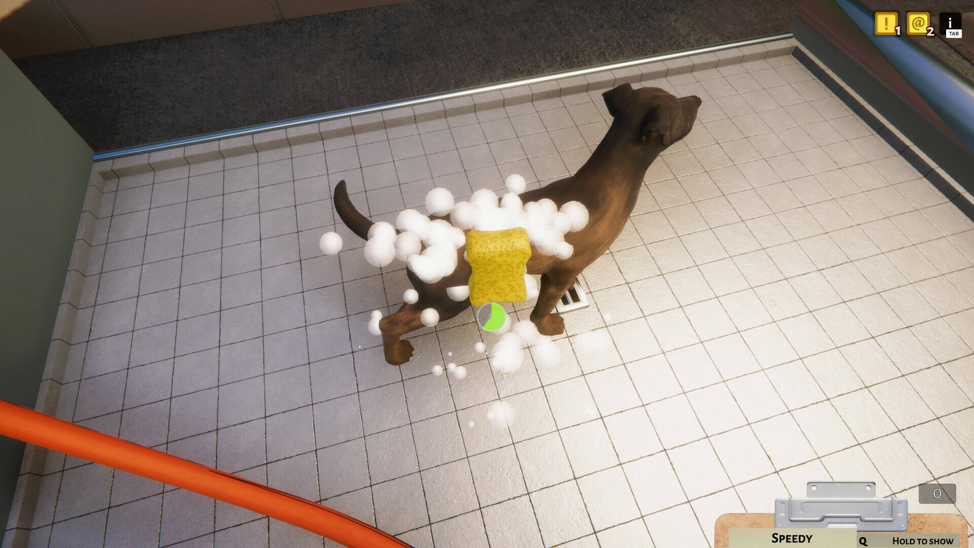 動物收容所