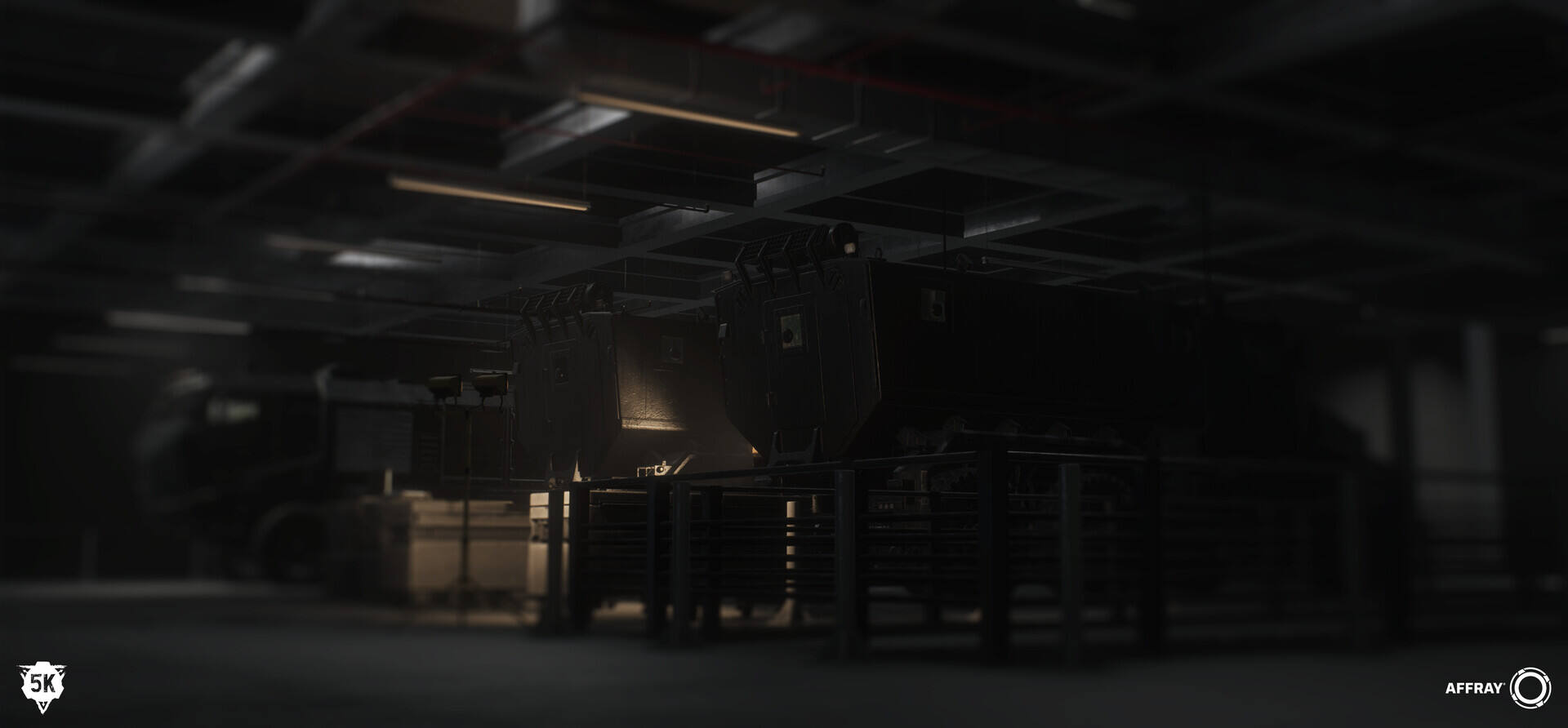 SCP: 5K壁紙