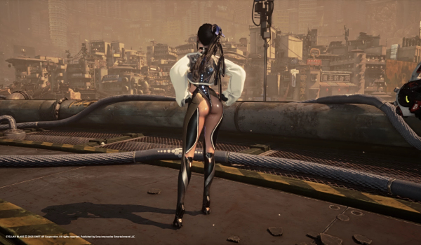 《劍星》BZW虎鯨探索服賽博強化版MOD