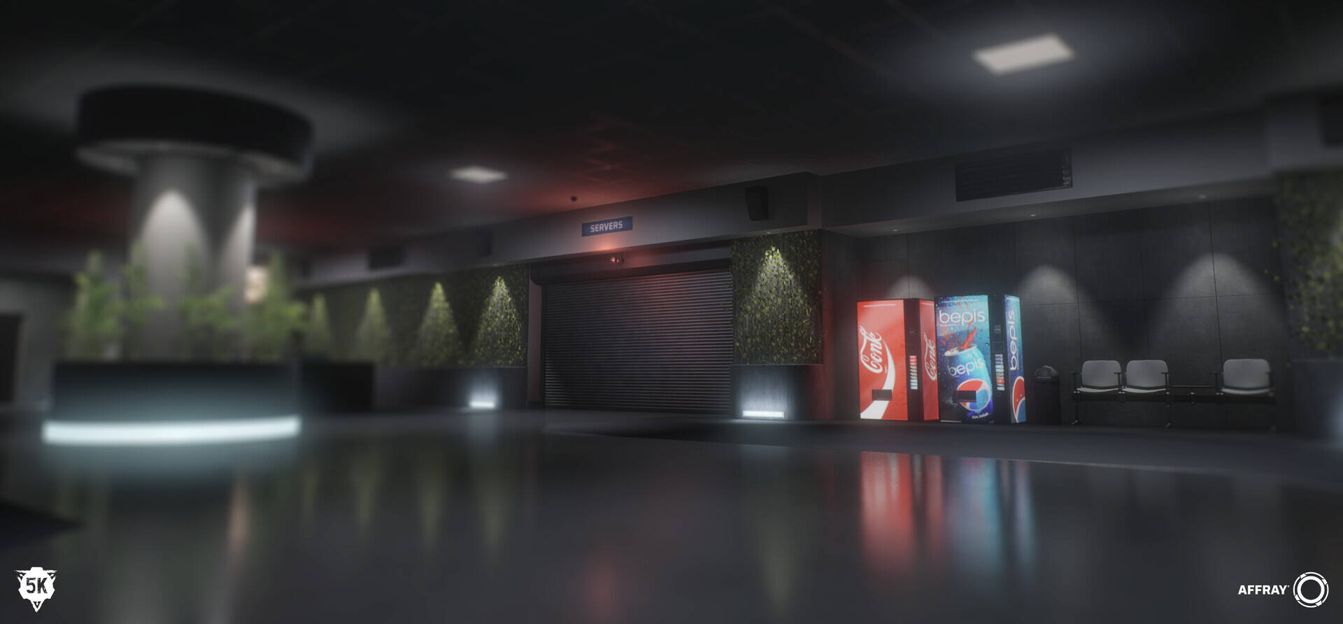 SCP: 5K壁紙