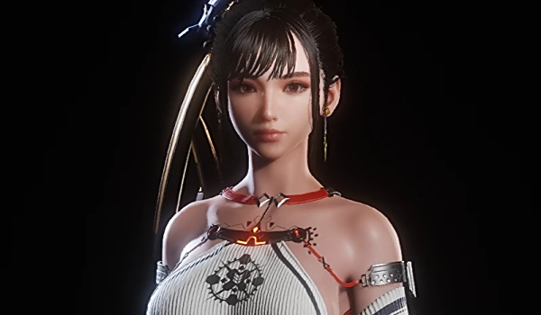 《劍星》神經鏈接戰(zhàn)衣體型重塑MOD