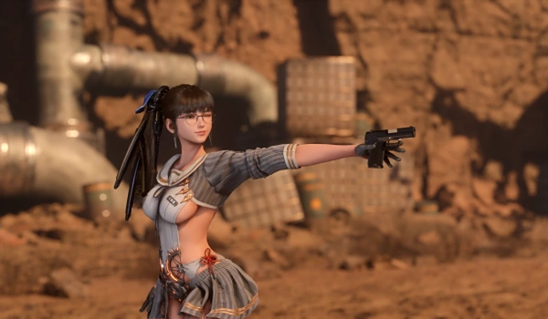 《劍星》槍械武器包MOD