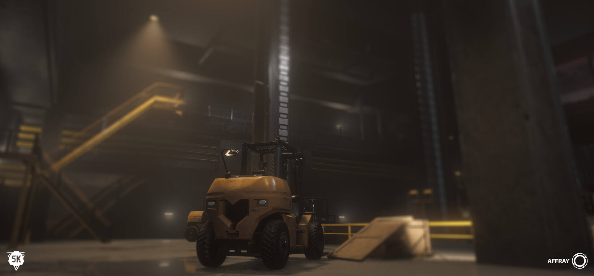 SCP: 5K壁紙