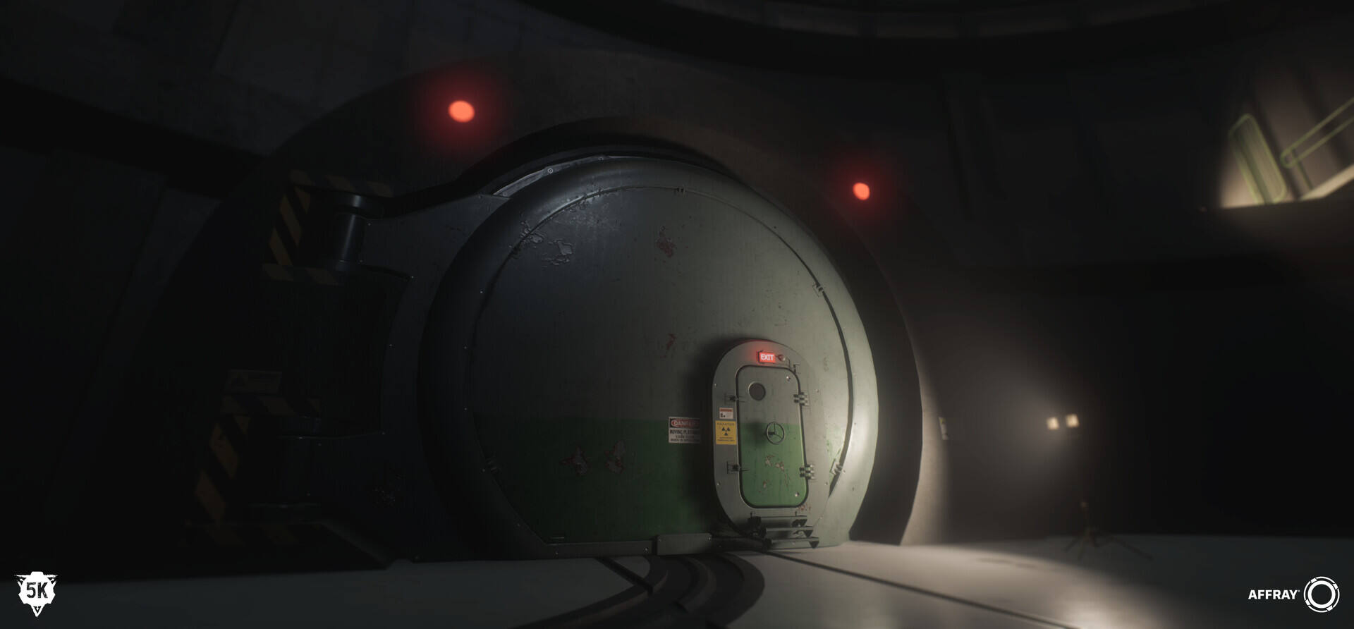 SCP: 5K壁紙