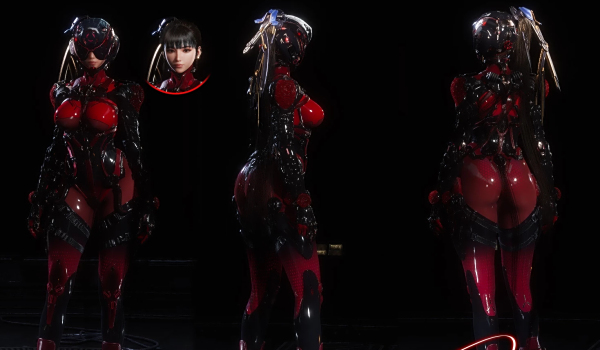 《劍星》伊芙終極瓦爾比聯動MOD