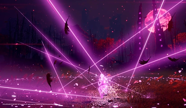 《劍星》猩紅動作模組MOD