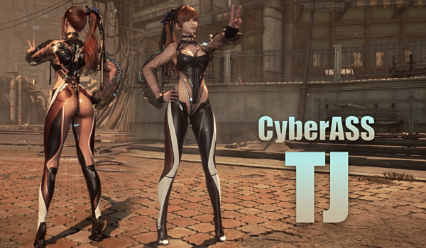 《劍星》BZW虎鯨探索服賽博強化版MOD