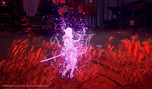 《劍星》猩紅動作模組MOD