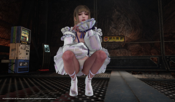 《劍星》透視優雅晚禮服MOD