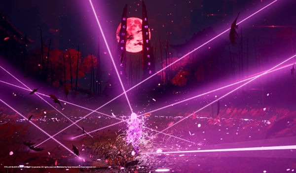 《劍星》猩紅動作模組MOD