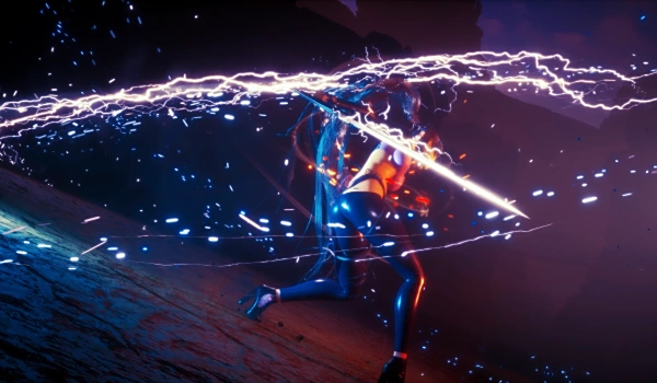 《劍星》艾弗森科技零號特工MOD