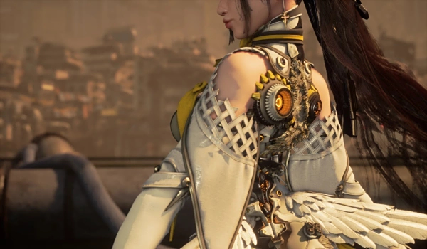 《劍星》CNS融合戰衣MOD