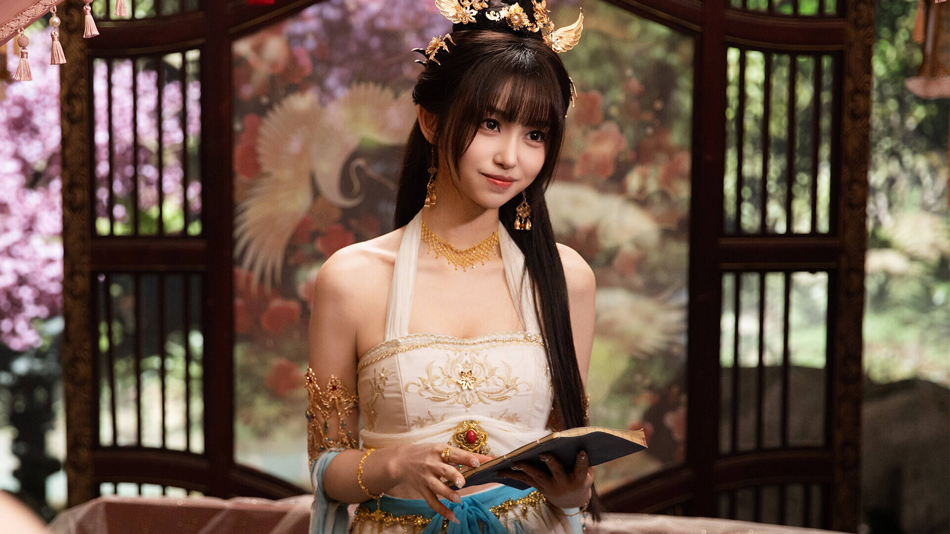 美女，請別影響我成仙