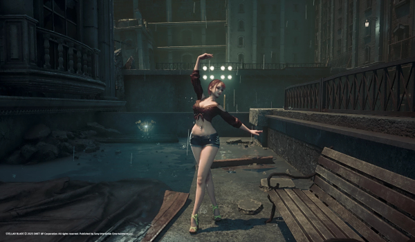 《劍星》夏日假期主題套裝MOD