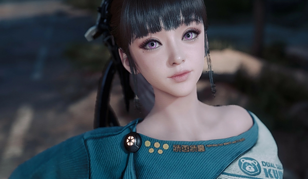 《劍星》無縫伊芙猩紅瞳色擴展包MOD