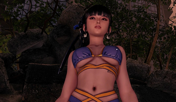 《劍星》纖體藍季風套裝MOD