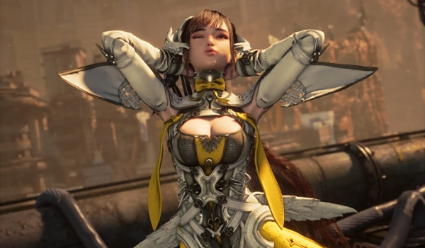 《劍星》CNS融合戰衣MOD