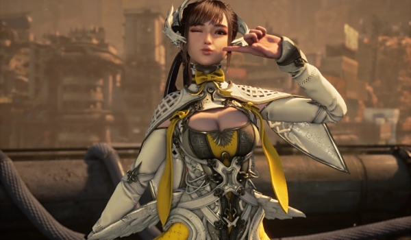 《劍星》CNS融合戰衣MOD