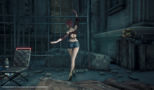 《劍星》夏日假期主題套裝MOD