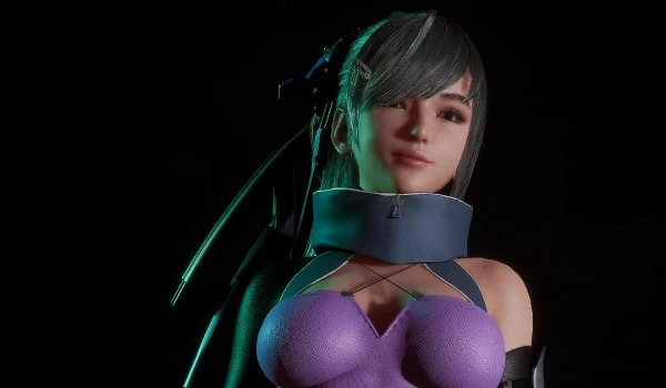 《劍星》艾弗森科技零號特工MOD