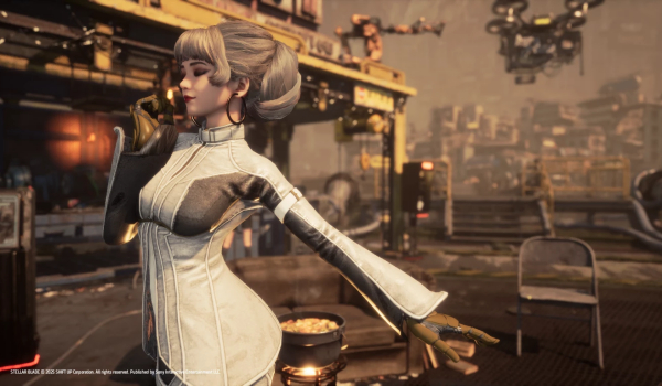 《劍星》兔耳造型微調版MOD