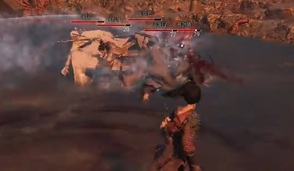 《明末：淵虛之羽》NPC小隊(duì)MOD