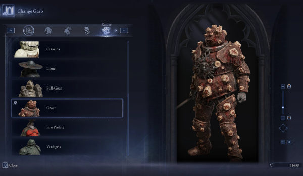 《艾爾登法環 黑夜君臨》掠奪者新增皮膚包MOD