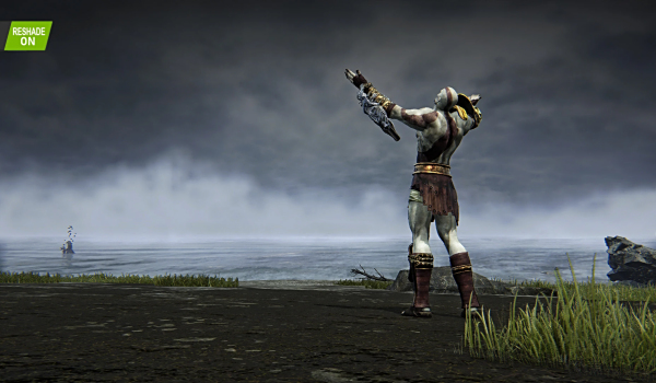 《艾爾登法環(huán) 黑夜君臨》戰(zhàn)神奎托斯皮膚MOD