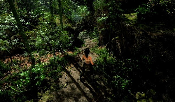 《明末:淵虛之羽》兔兔畫質補丁MOD