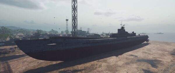 船舶墓地模擬器2