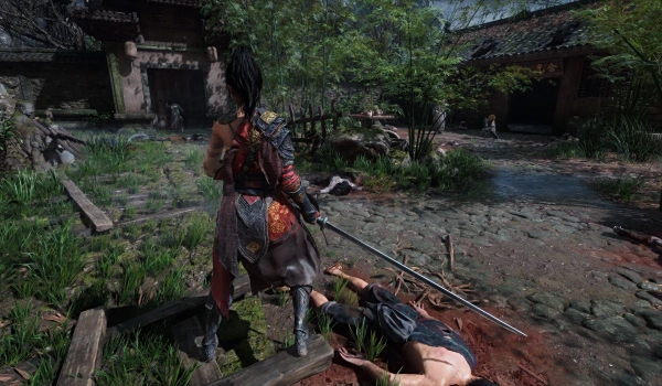 《明末：淵虛之羽》簡易真實化補丁MOD