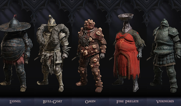 《艾爾登法環 黑夜君臨》掠奪者新增皮膚包MOD