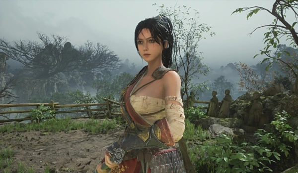 《明末:淵虛之羽》去羽毛版服裝MOD