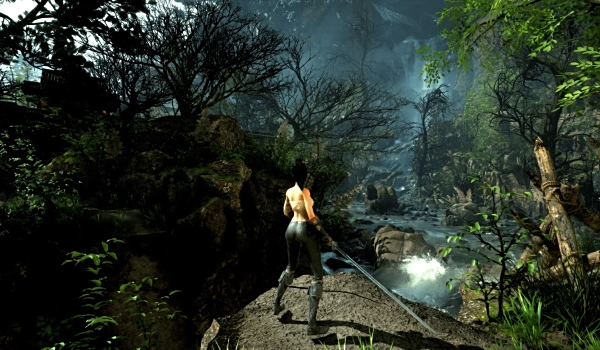 《明末:淵虛之羽》兔兔畫質補丁MOD