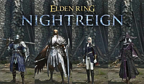 《艾尔登法环 黑夜君临》全套装梳妆台解锁MOD