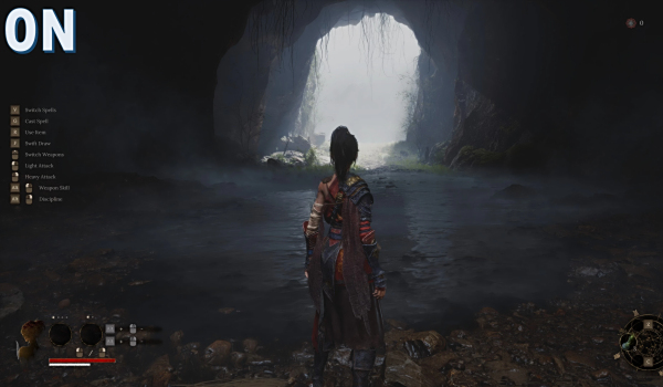 《明末：淵虛之羽》禁用暗角效果MOD