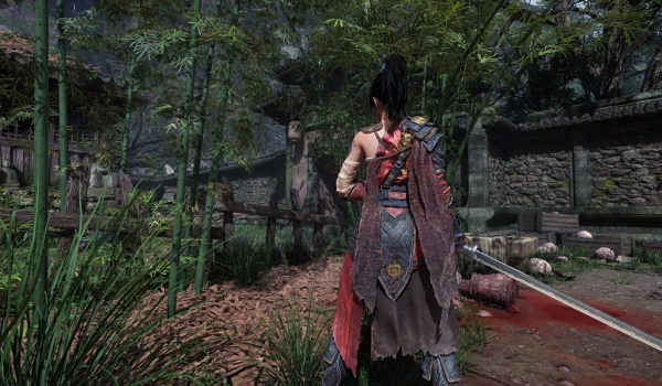 《明末：淵虛之羽》簡易真實化補丁MOD