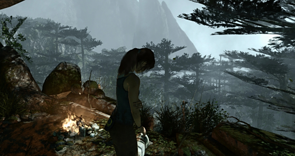 《古墓丽影9》改进版Reshade预设MOD