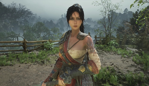 《明末：渊虚之羽》洁净面容与身体MOD