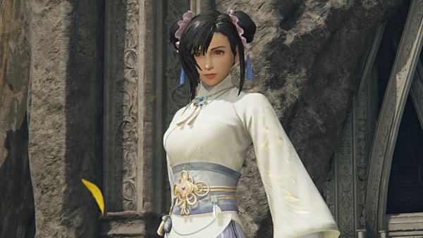 《艾尔登法环》蒂法角色外观mod整合包