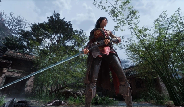 《明末：淵虛之羽》簡易真實化補丁MOD